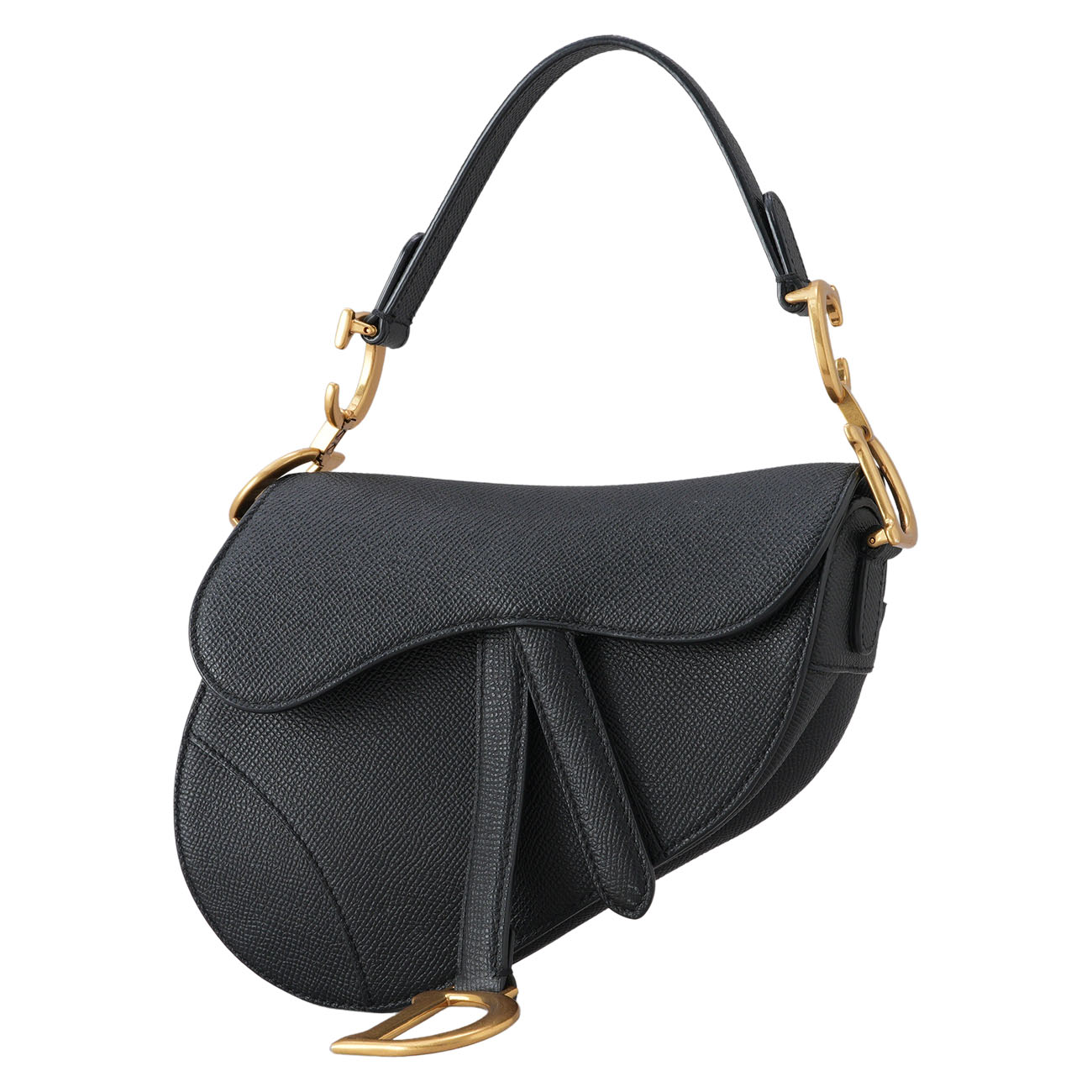 CHRISTIAN DIOR(USED)디올 새들백 미니